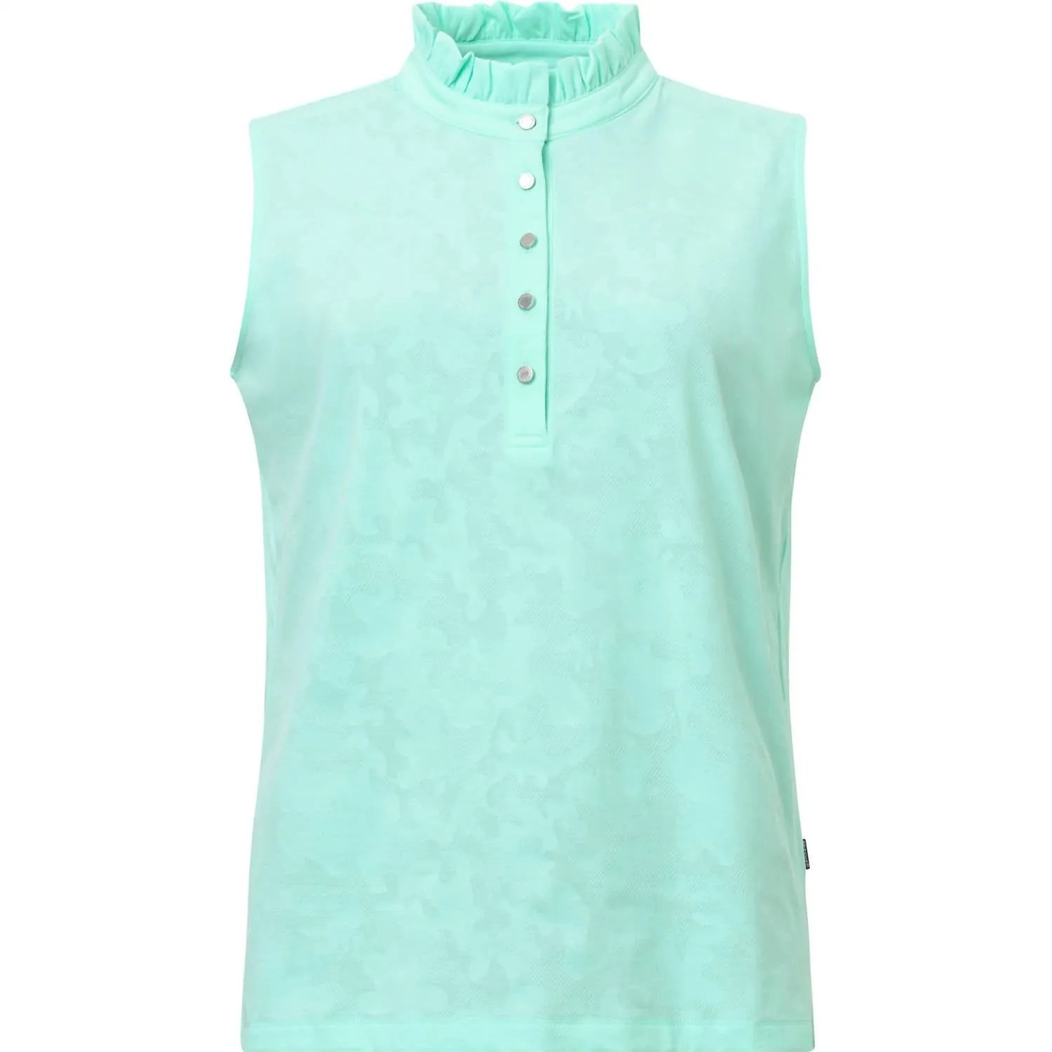 Abacus Sportswear Us - Women Mauna Sleeveless Polo