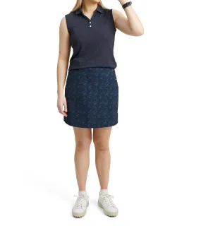 Abacus Sportswear Us - Women Pebble Sleeveless Polo