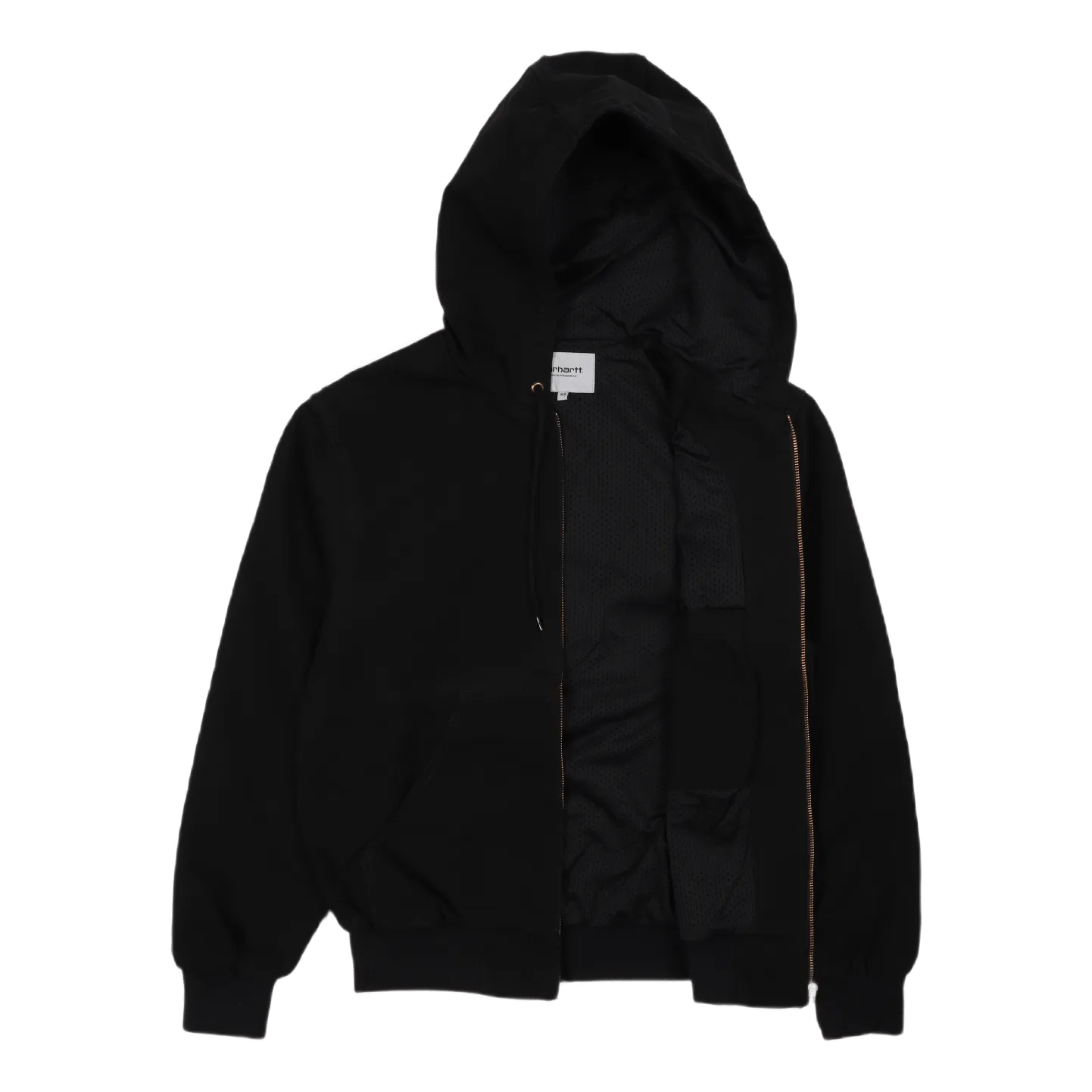 Active Jacket Black