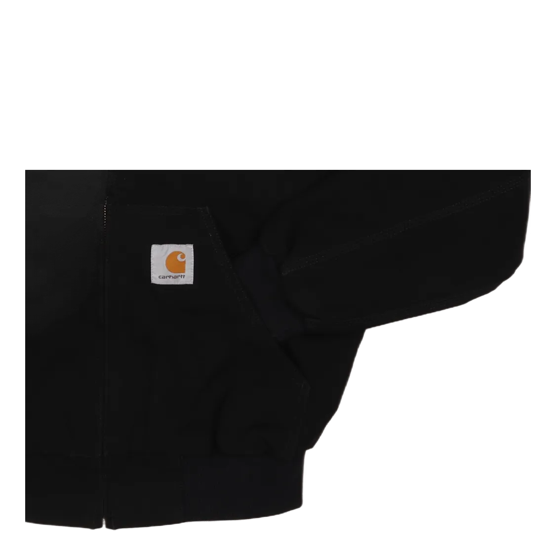 Active Jacket Black