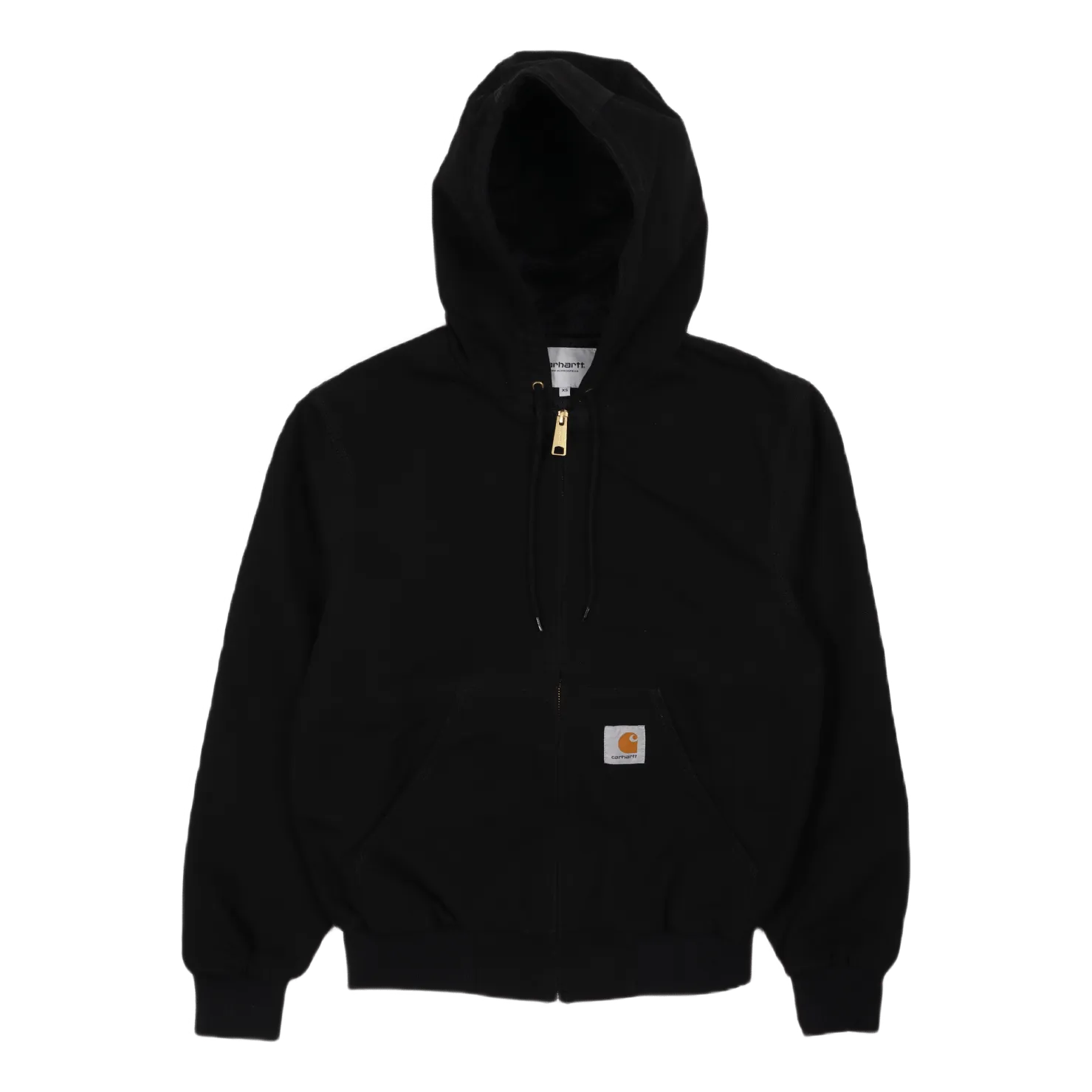 Active Jacket Black