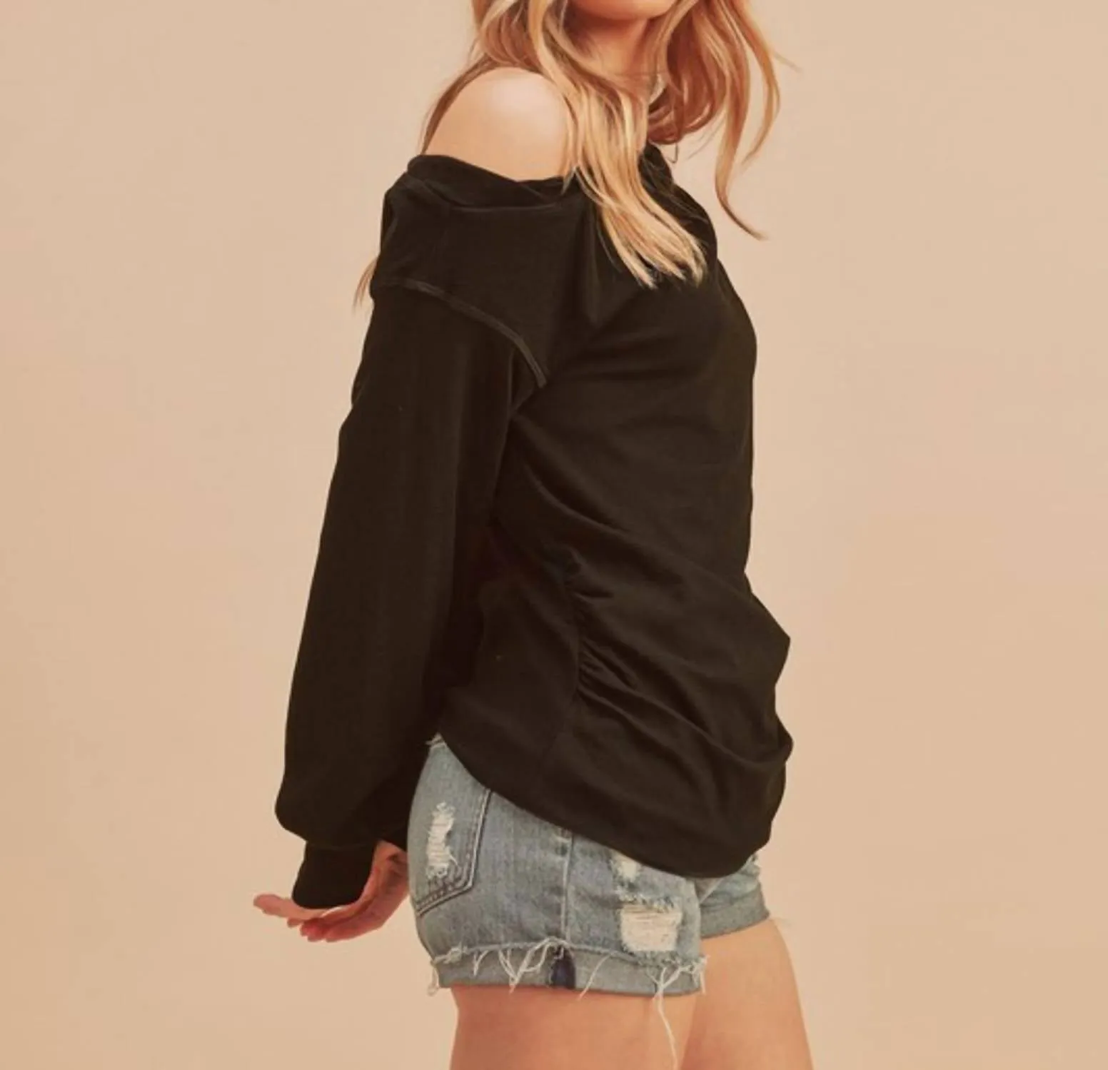 Aemi   Co - Tana Top