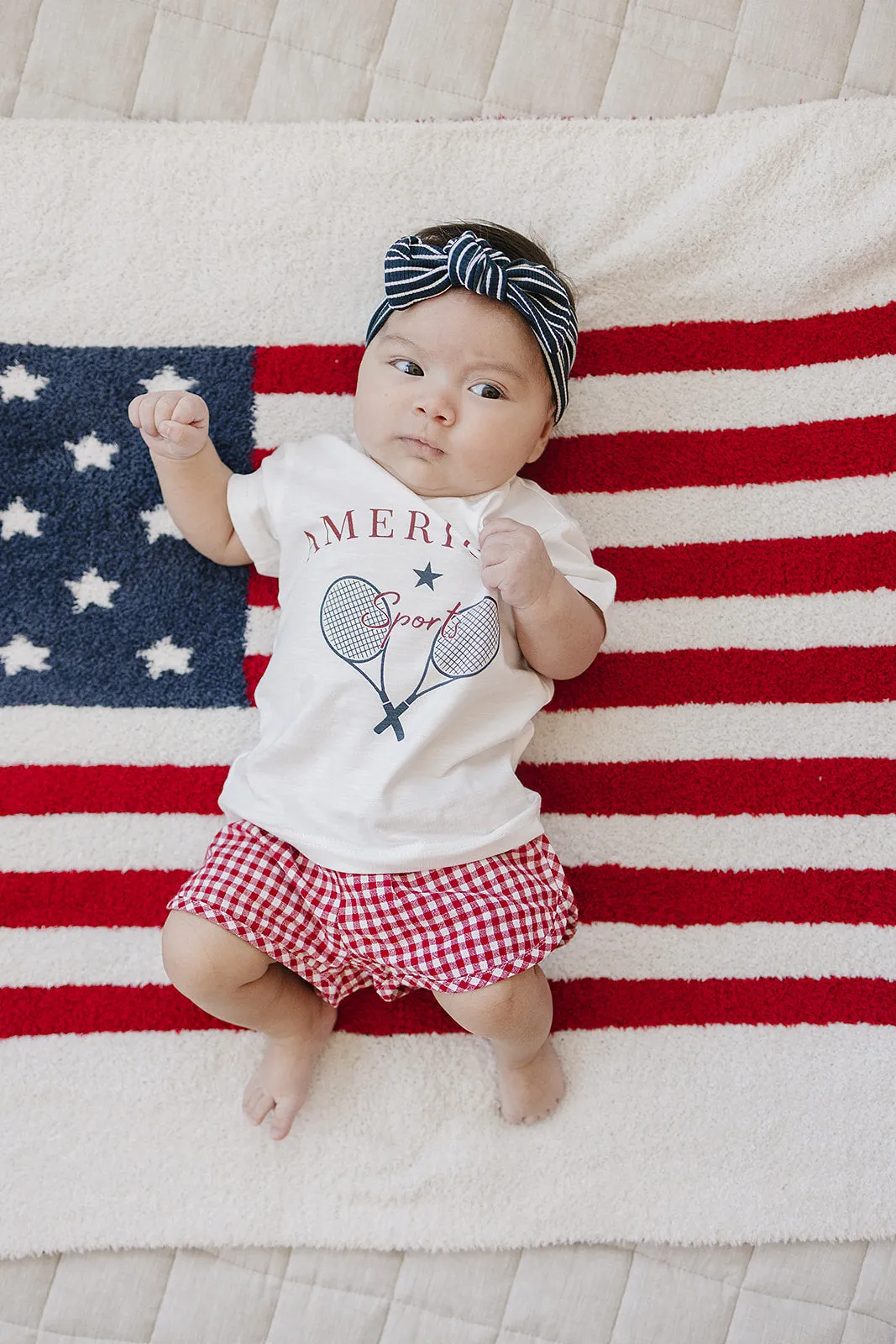 American Sports Tee