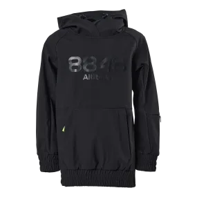 Baldy Jr Anorak Black