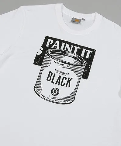 Black Paint T-Shirt