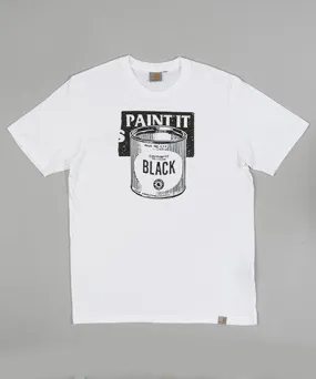 Black Paint T-Shirt