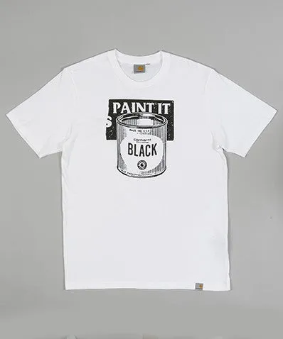 Black Paint T-Shirt