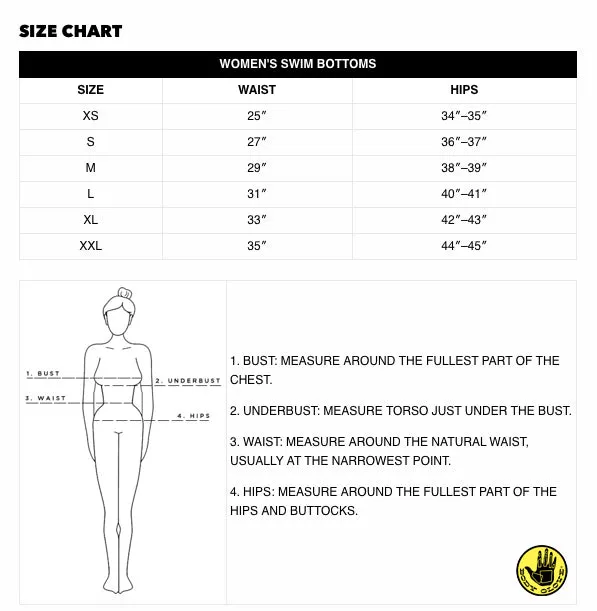 Body Glove Smoothies Lambada Frill Skirt Swim Cover Up (3910673) - Black