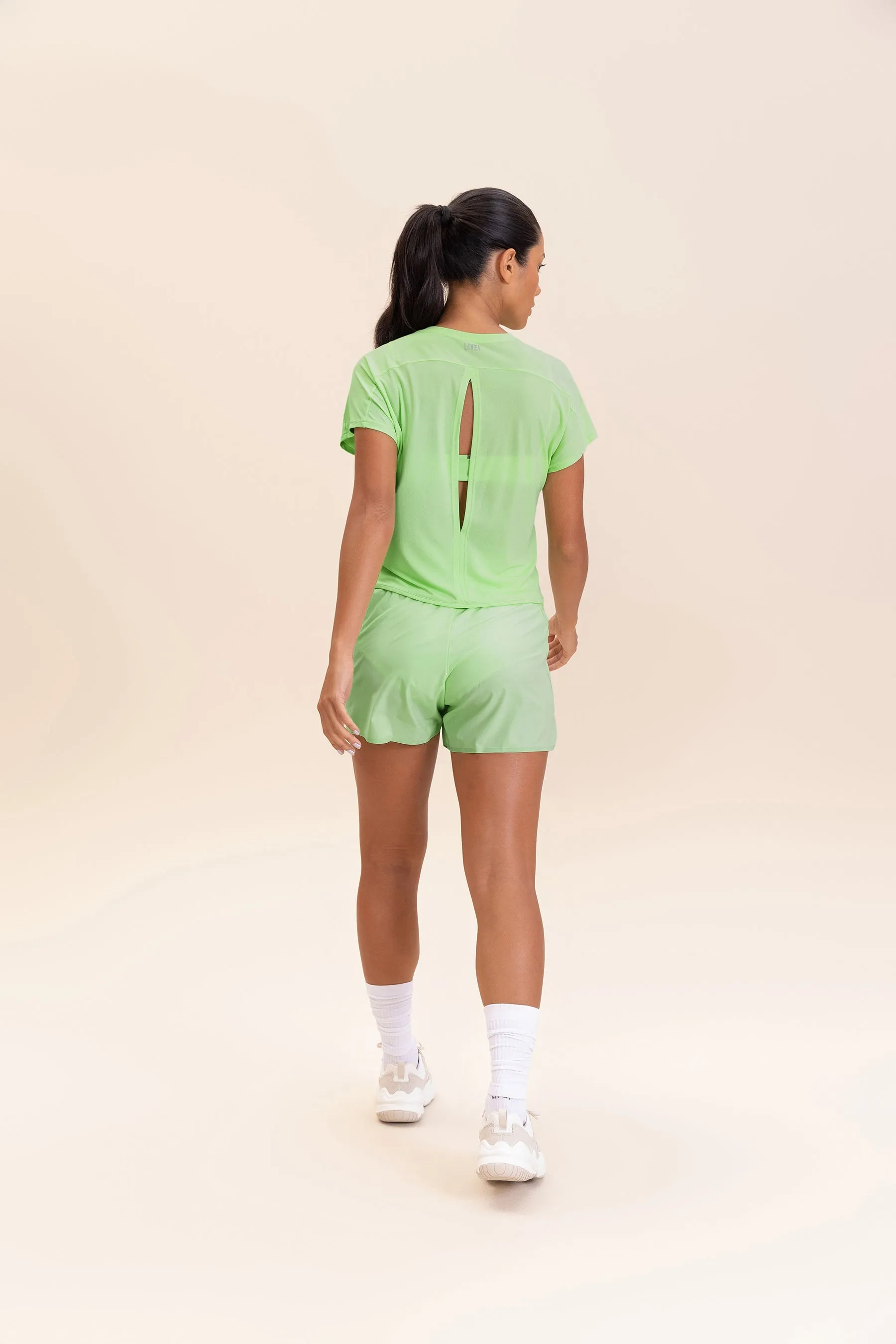 Breath Back Comfort T-Shirt