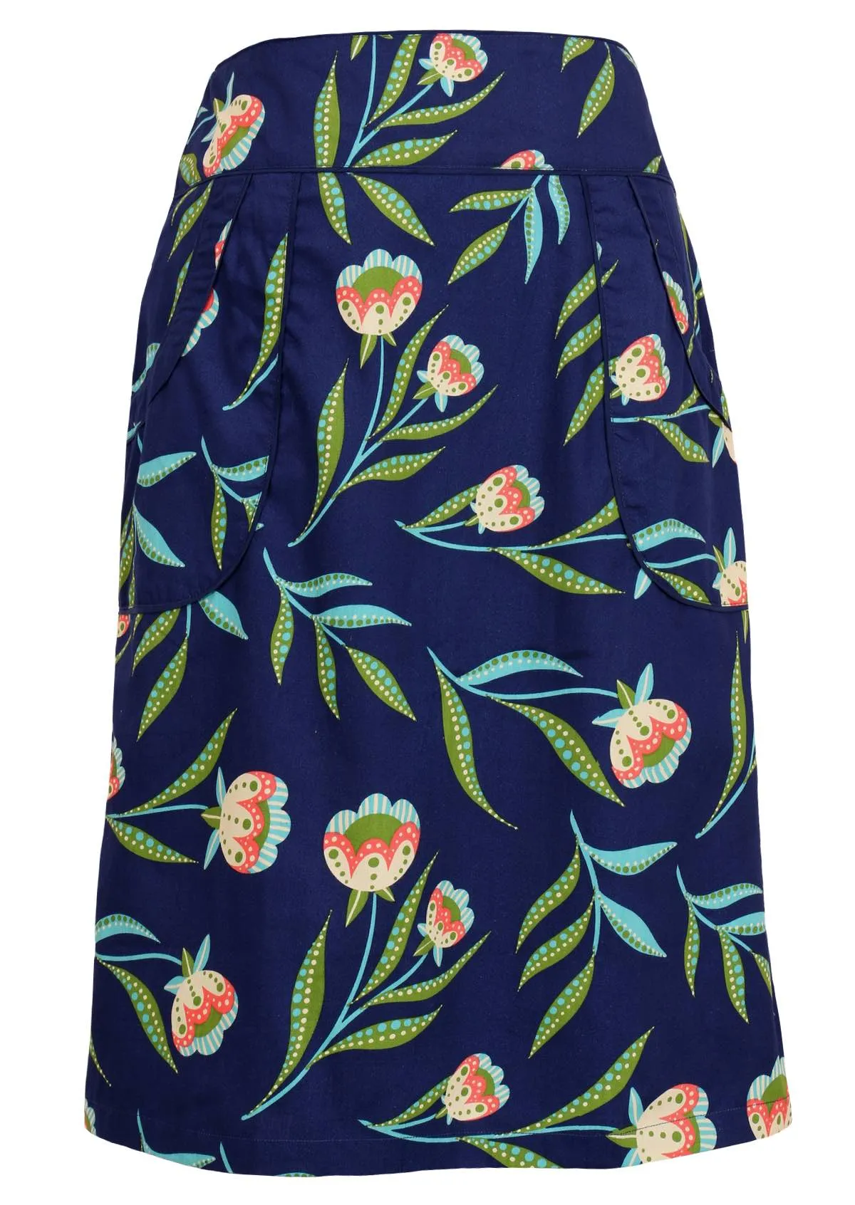 Bridgette Skirt Midnight Reverie