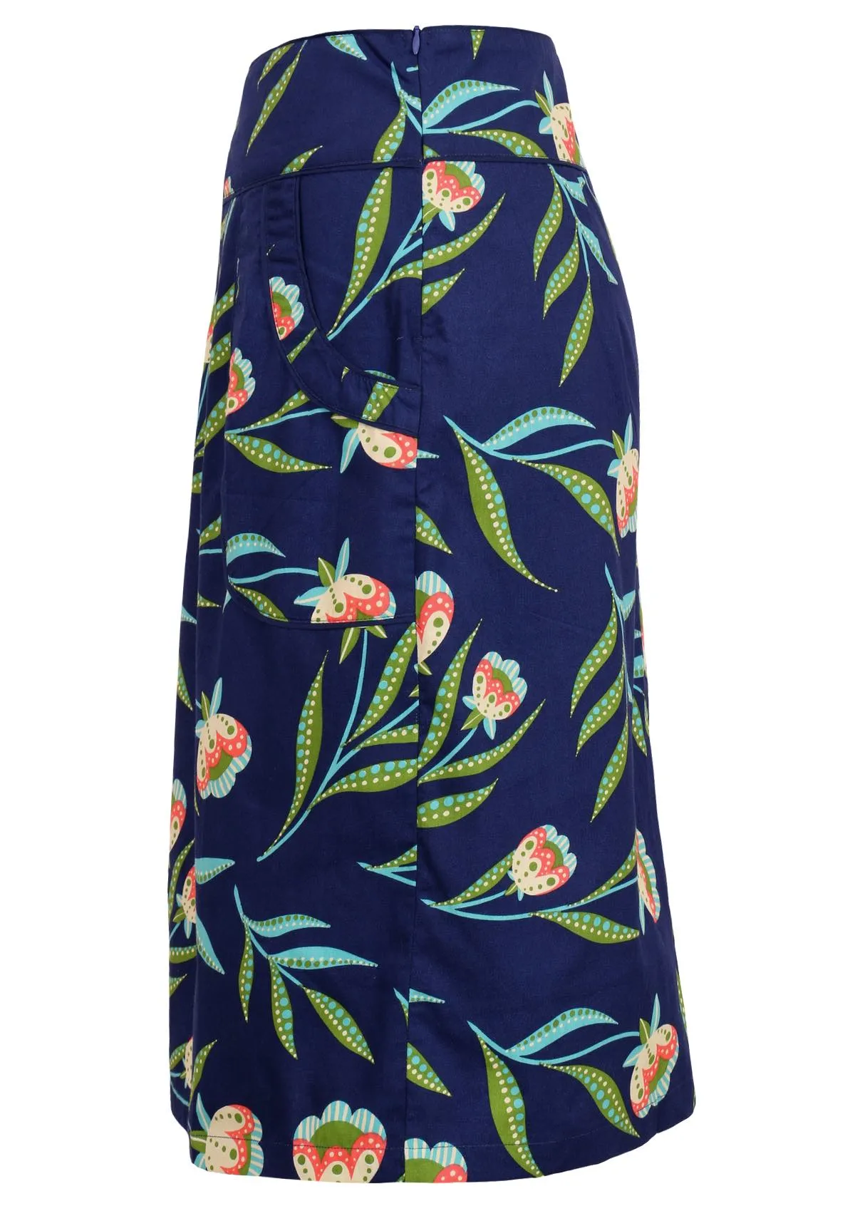 Bridgette Skirt Midnight Reverie