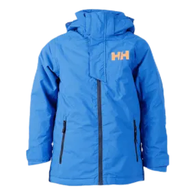 Cascade Jacket Blue