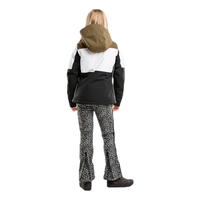 Caylee Junior Jacket Brown