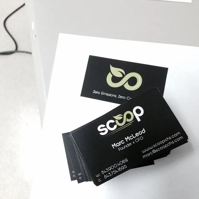 Classic Business Cards