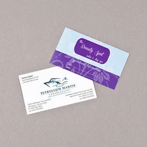Classic Business Cards