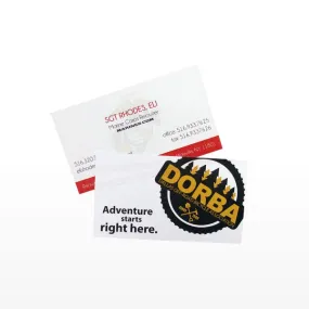 Classic Business Cards