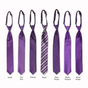 Classic Long Tie - Royple