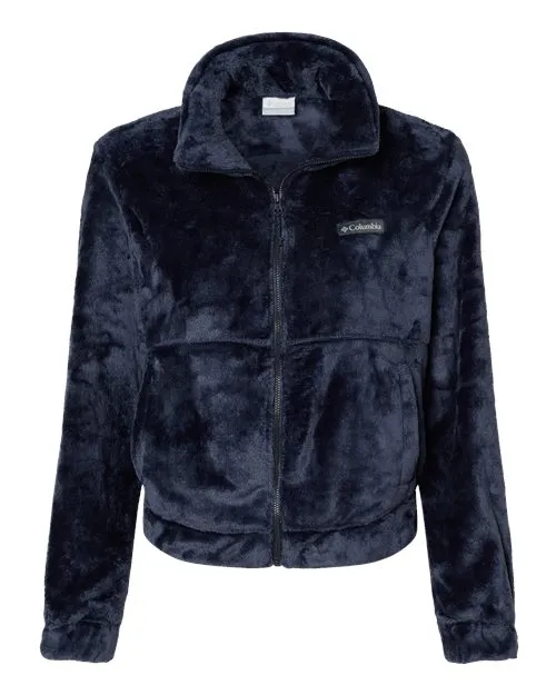 Columbia Women's Fireside FZ Jacket
