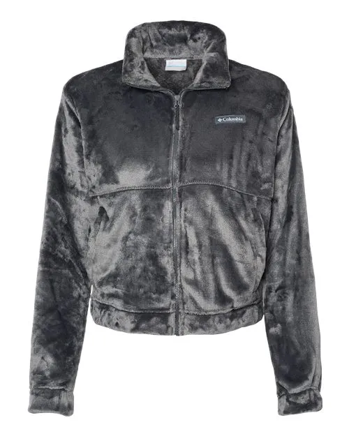 Columbia Women's Fireside FZ Jacket