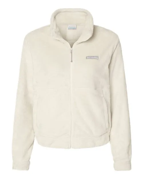 Columbia Women's Fireside FZ Jacket