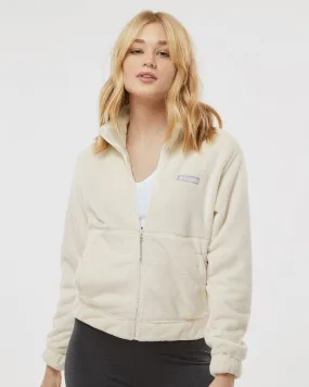 Columbia Women's Fireside FZ Jacket