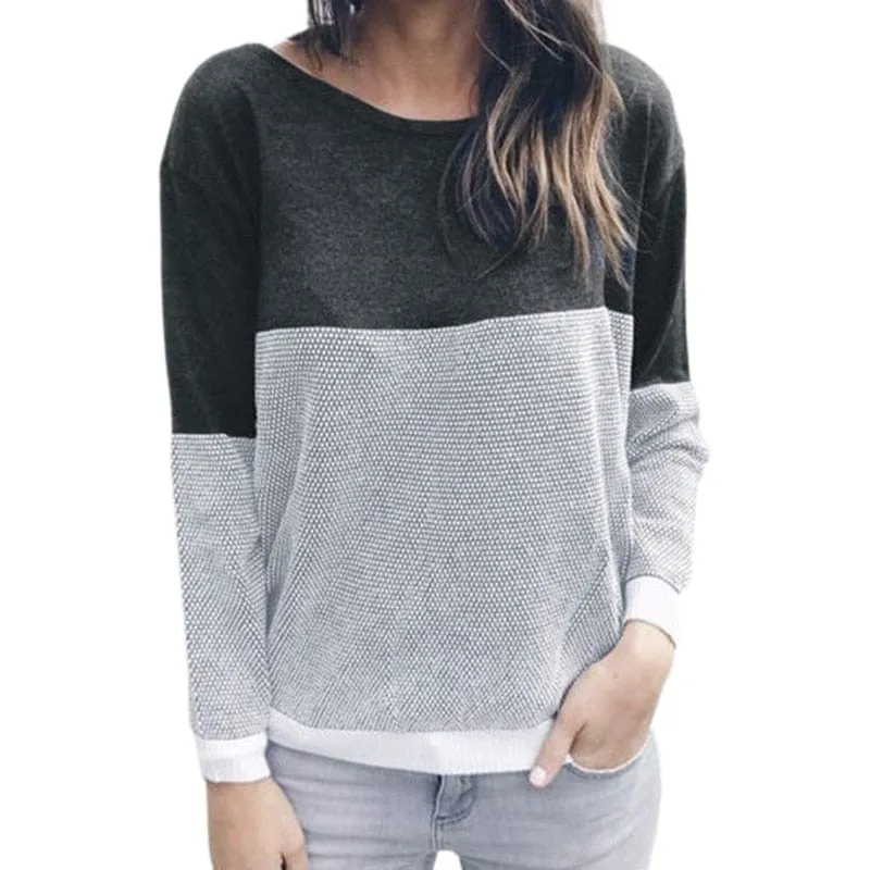 Crisscross Reversible Knitted Top S-2XL  3 Colors