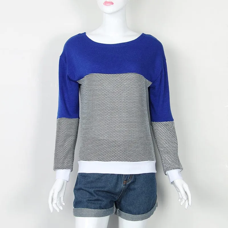 Crisscross Reversible Knitted Top S-2XL  3 Colors