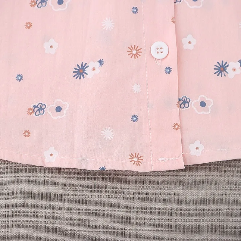 Girls Pants Suit 501620