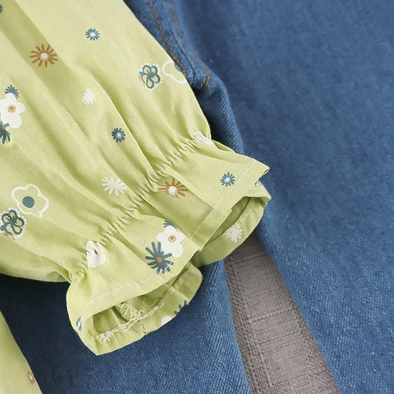 Girls Pants Suit 501620