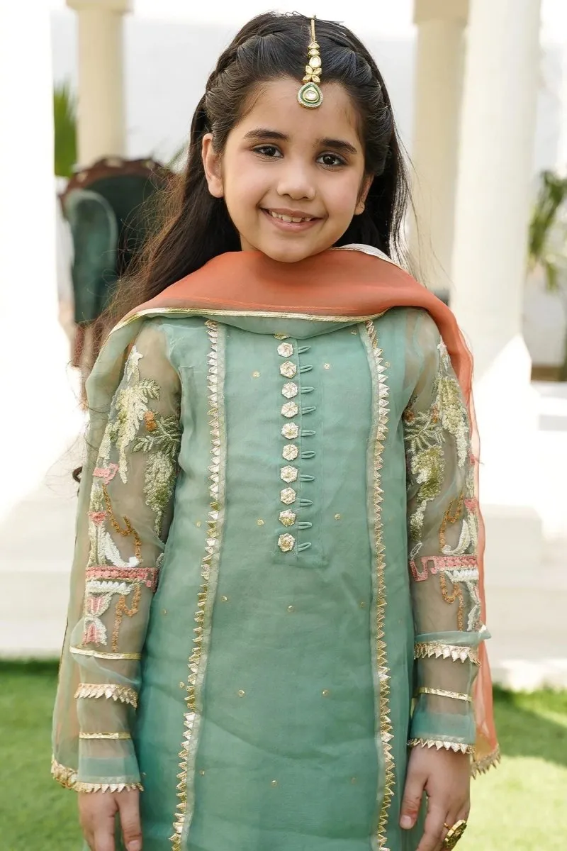 HEM Girls Pakistani Wedding Wear HEM07