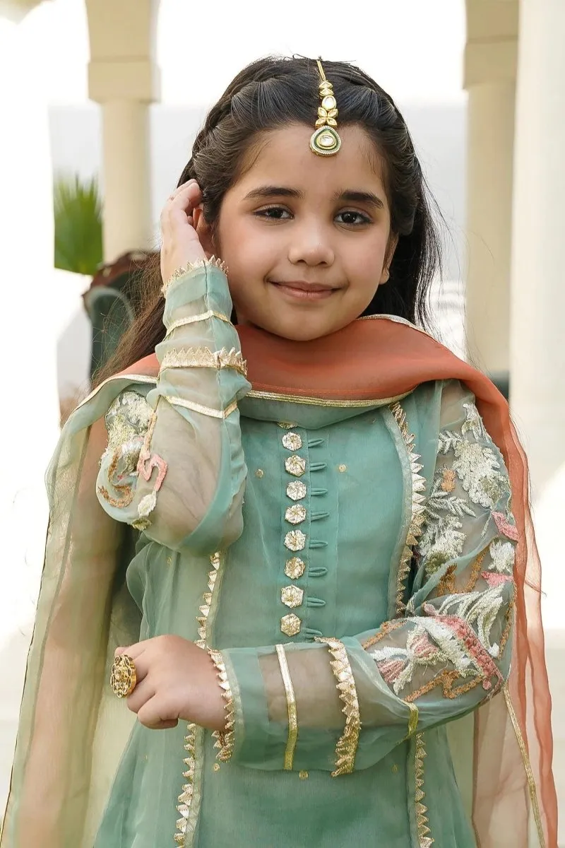 HEM Girls Pakistani Wedding Wear HEM07