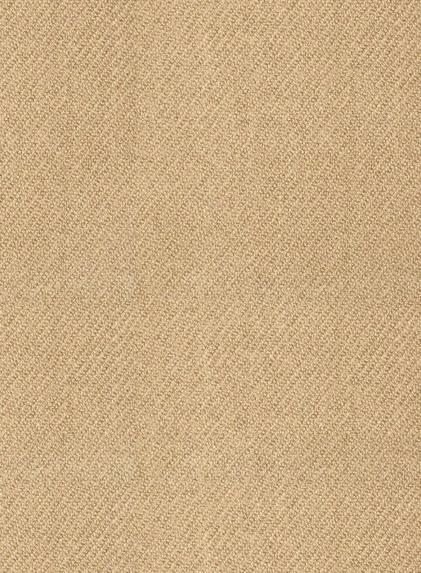 Highlander Sahara Beige Tweed Jacket