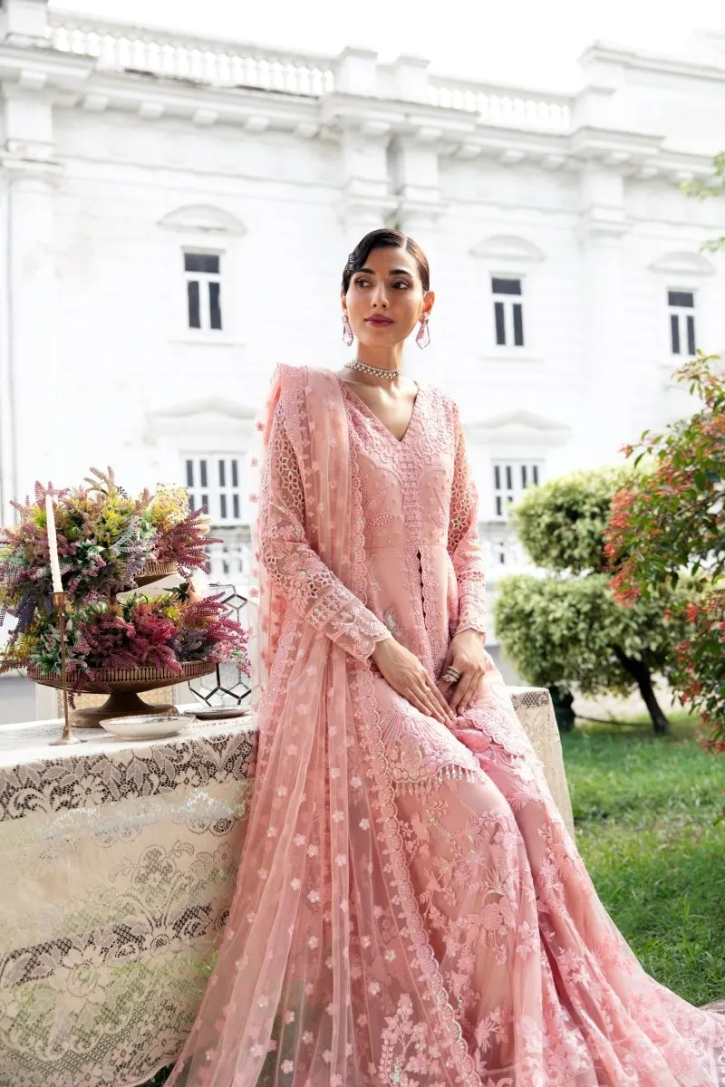 Imrozia Serene Maia S-1077 Miquelle Wedding Wear Sharara IMR164