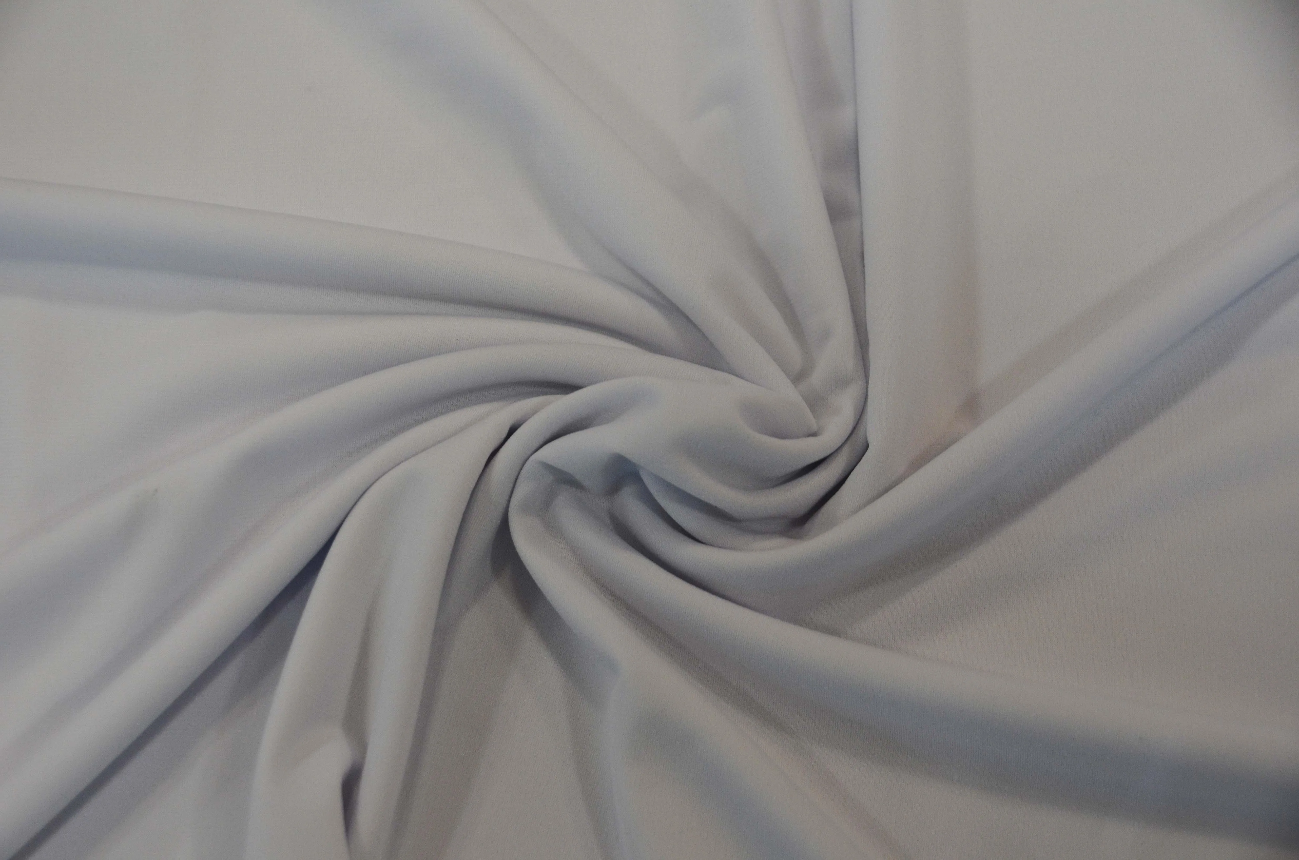 ITY Knit Fabric | Solid Interlock Twist Yarn | 60'' Wide | Multiple Colors |