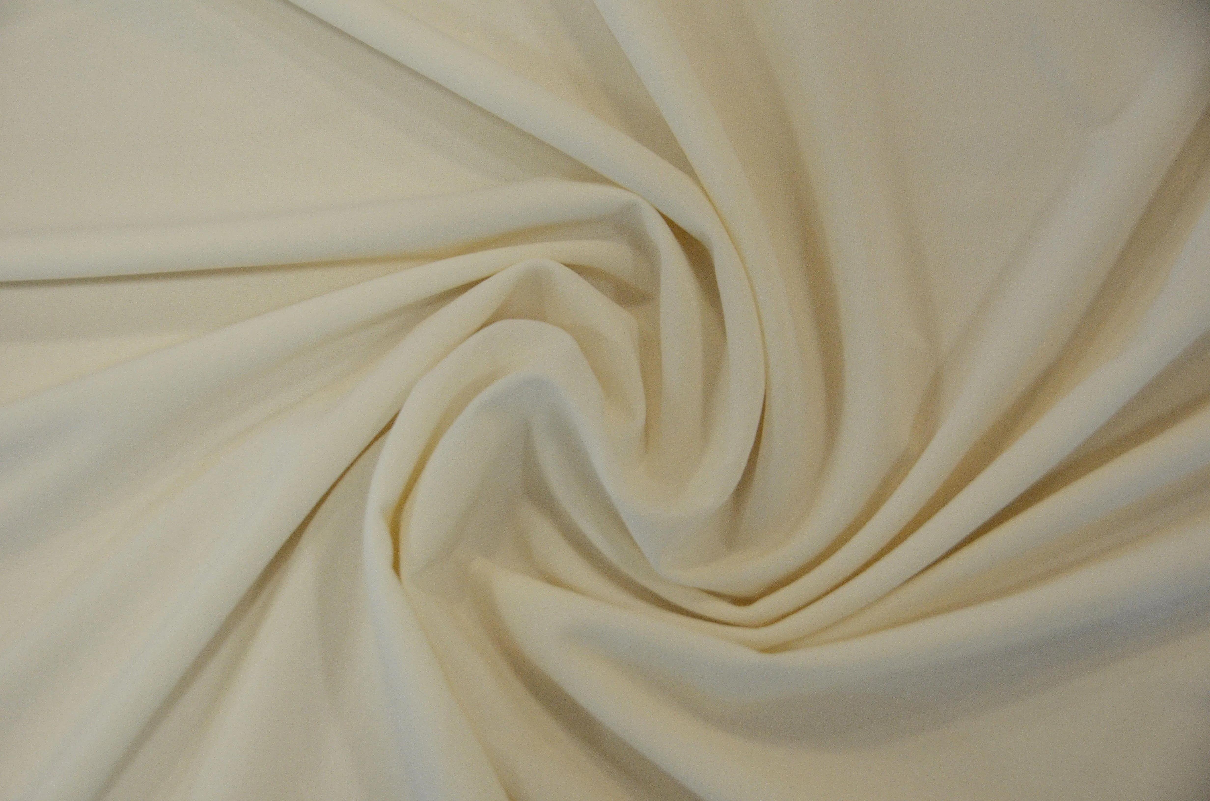 ITY Knit Fabric | Solid Interlock Twist Yarn | 60'' Wide | Multiple Colors |