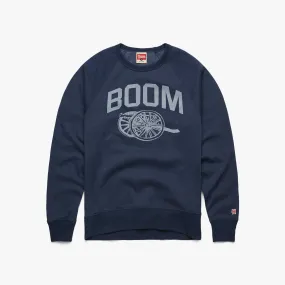Jackets Hockey Boom Crewneck