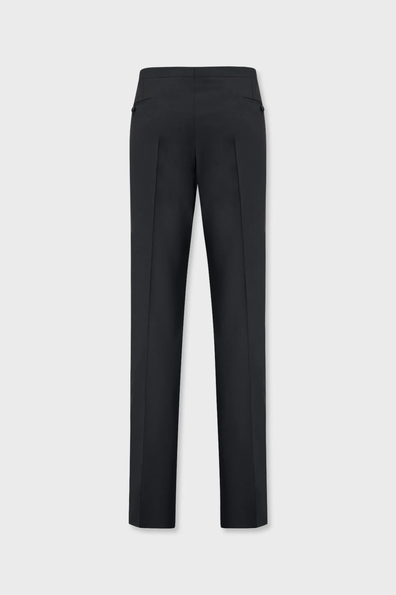Kiton Black Smoking Tuxedo