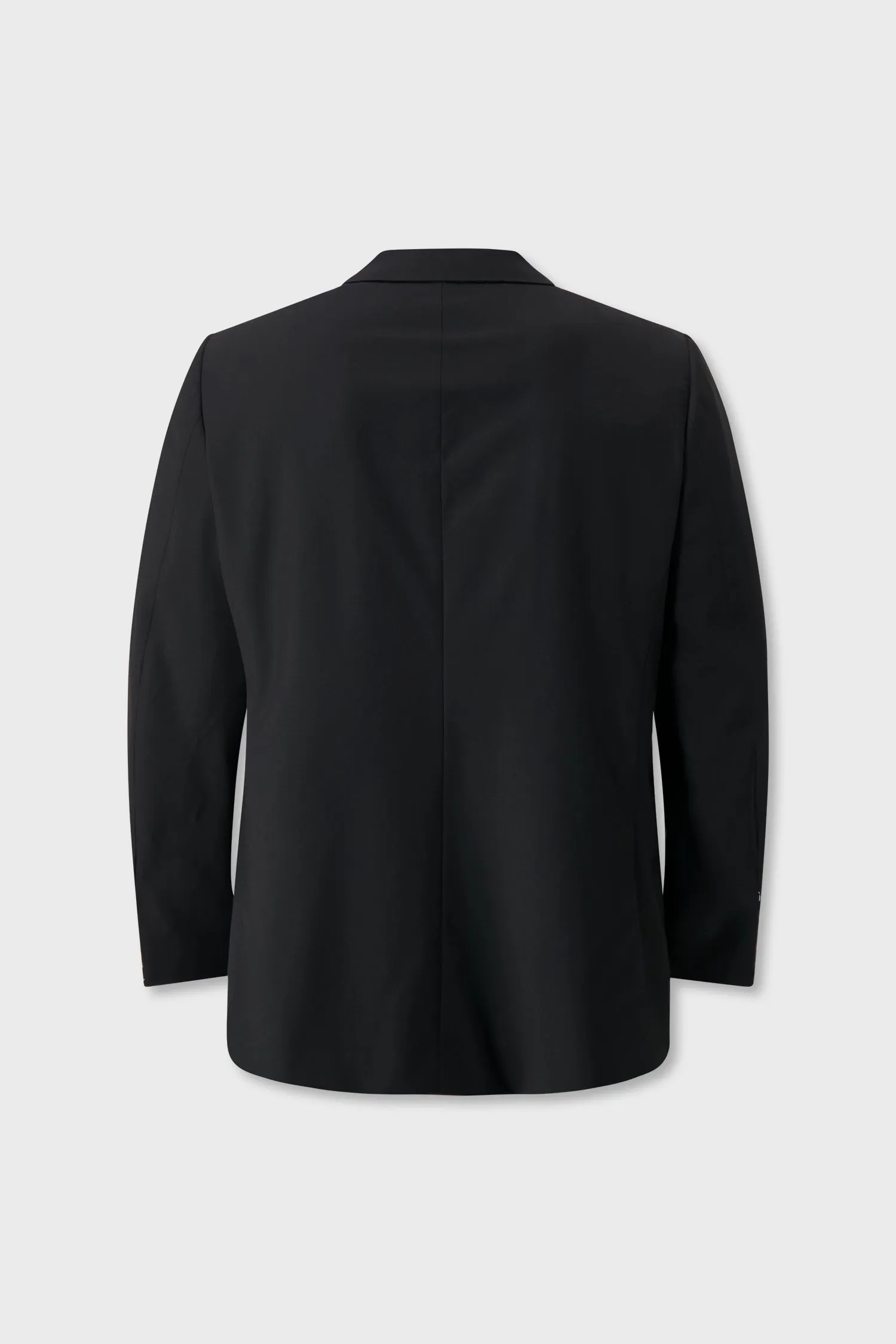 Kiton Black Smoking Tuxedo