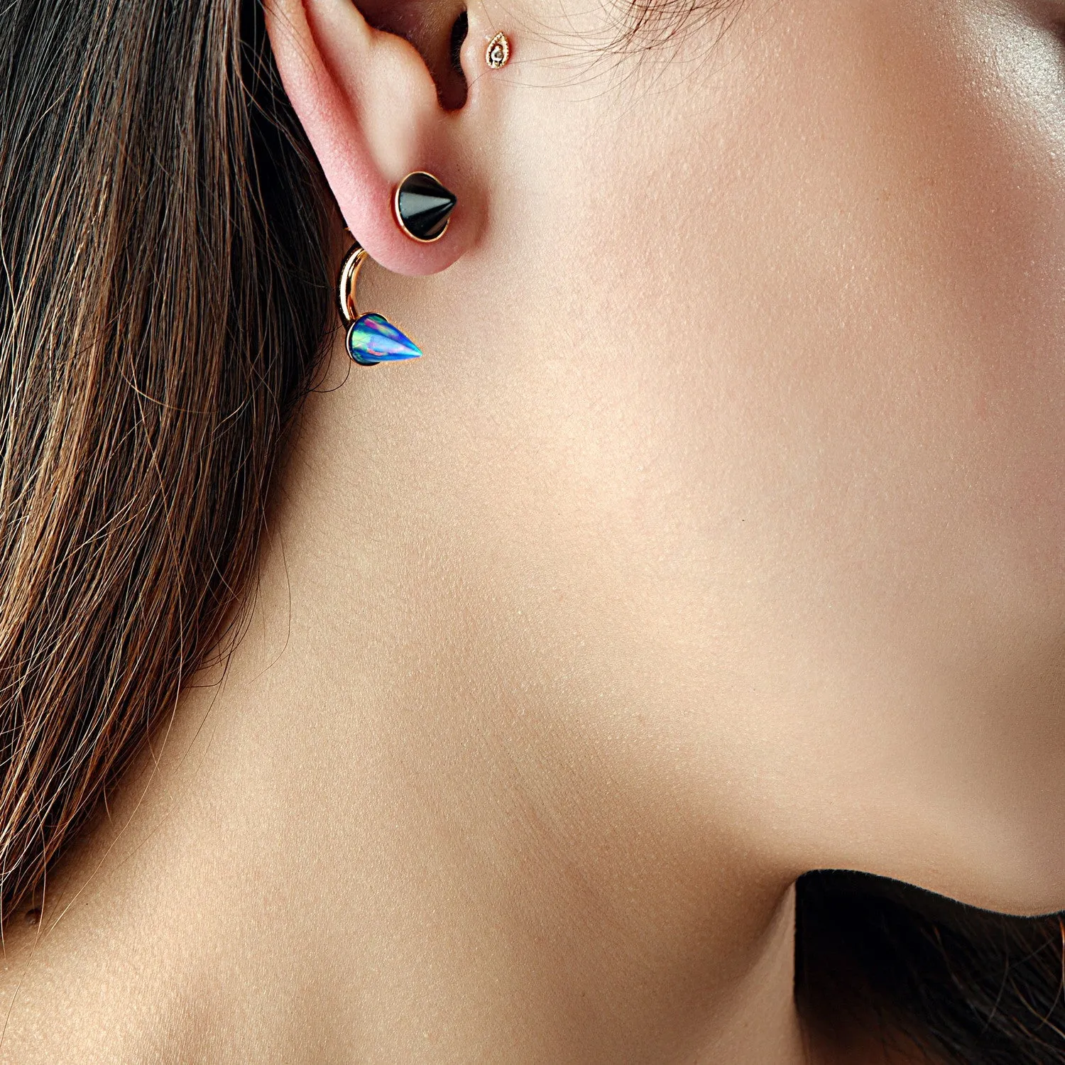 LEO Ear Jackets