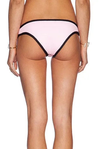 Lisa Lozano Neoprene Bikini in Baby