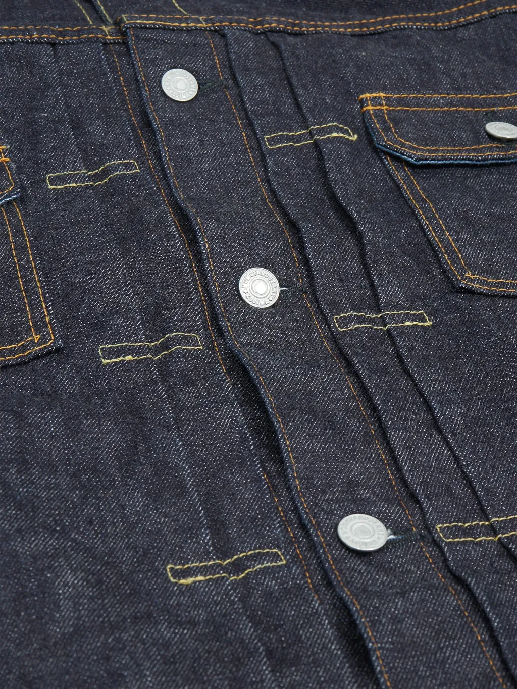 Momotaro 2105SP-5 15.7oz Going To Battle Type II Jacket