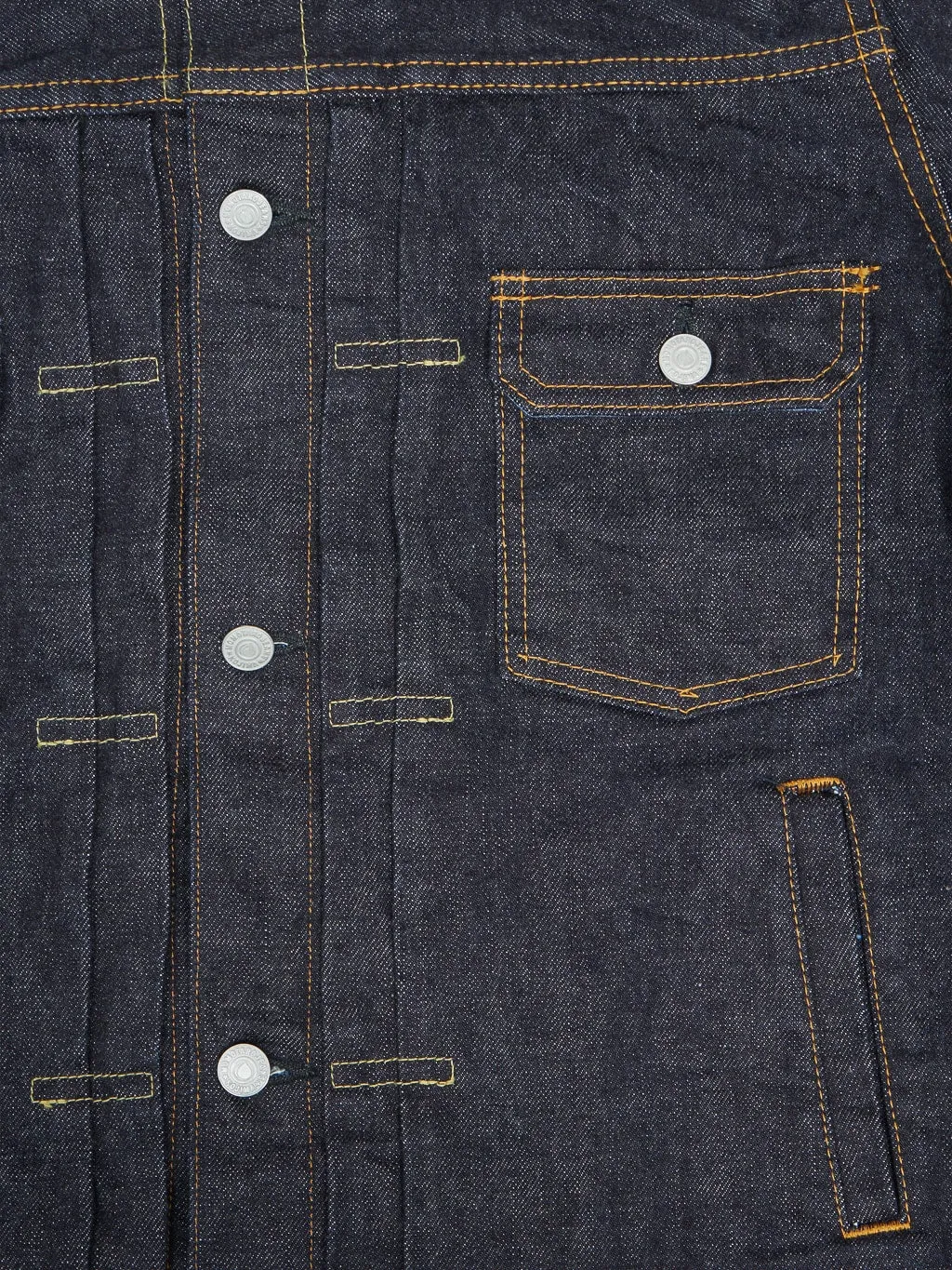 Momotaro 2105SP-5 15.7oz Going To Battle Type II Jacket