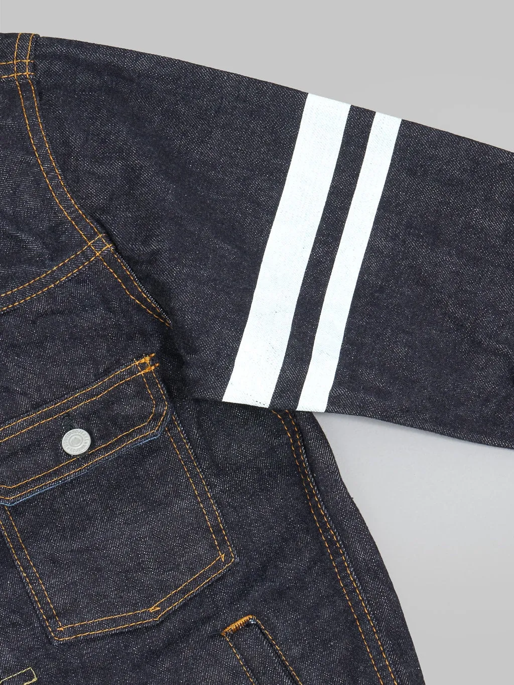 Momotaro 2105SP-5 15.7oz Going To Battle Type II Jacket