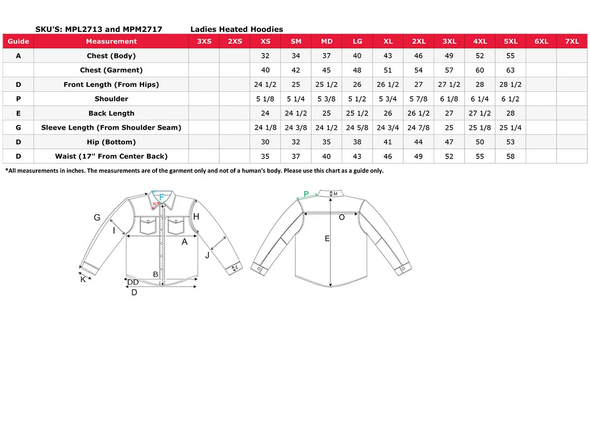 Nexgen Heat MPM1762SET Mens Soft Shell Heated Jacket - Grey Standup Collar Jacket for Winter with Battery Pack