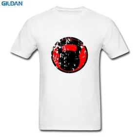 Printing KETTLEBELLS Casual Plus Size T-Shirts Hip Hop Style Tops Tee S-3Xl personality