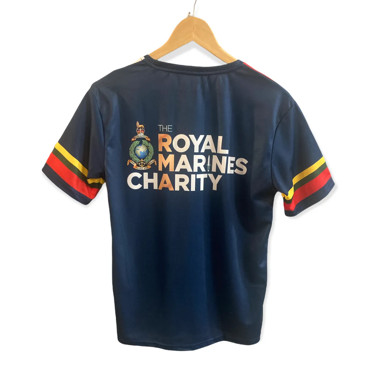 RMA - THE ROYAL MARINES CHARITY ACTIVE TEE