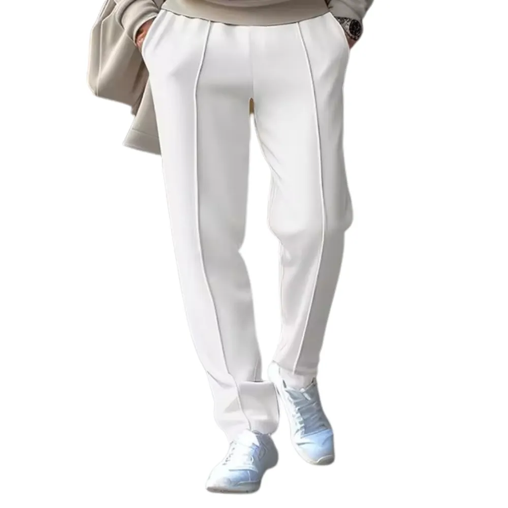 Rob | Heren Brede pijpen Broek | Werk