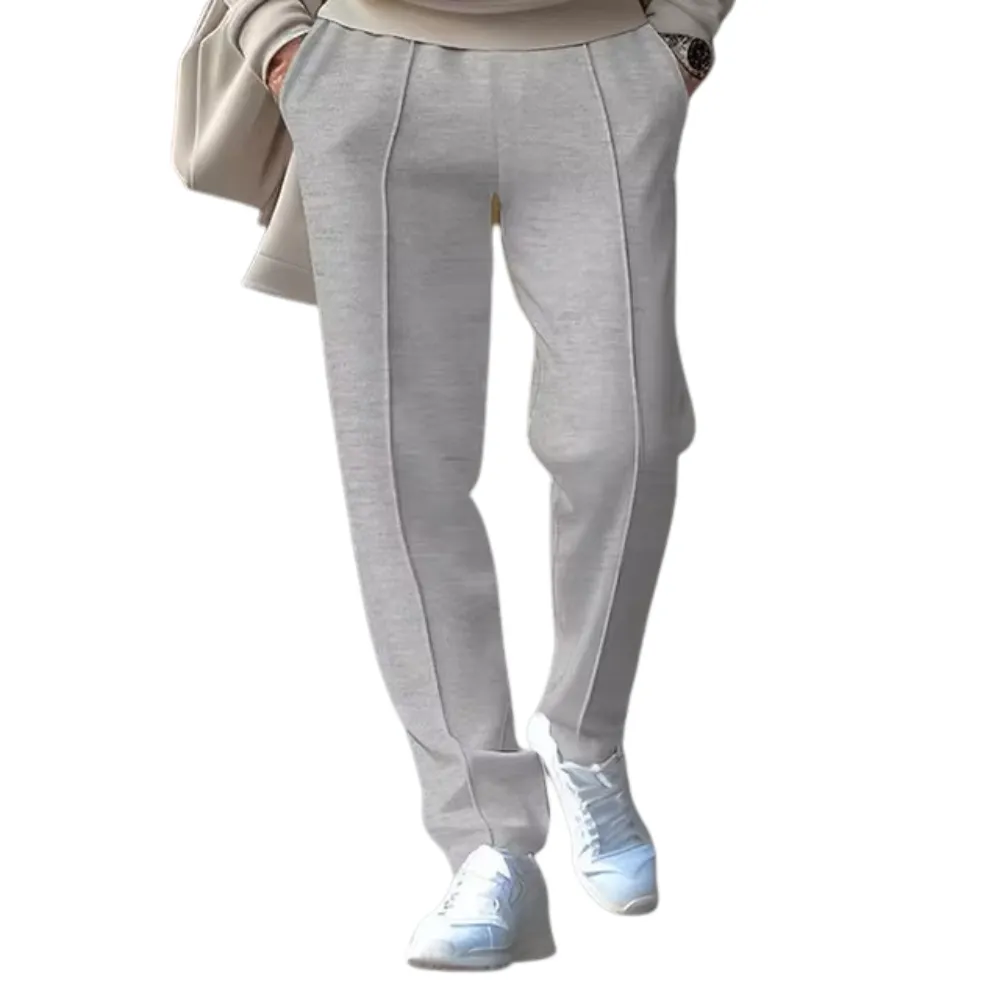 Rob | Heren Brede pijpen Broek | Werk