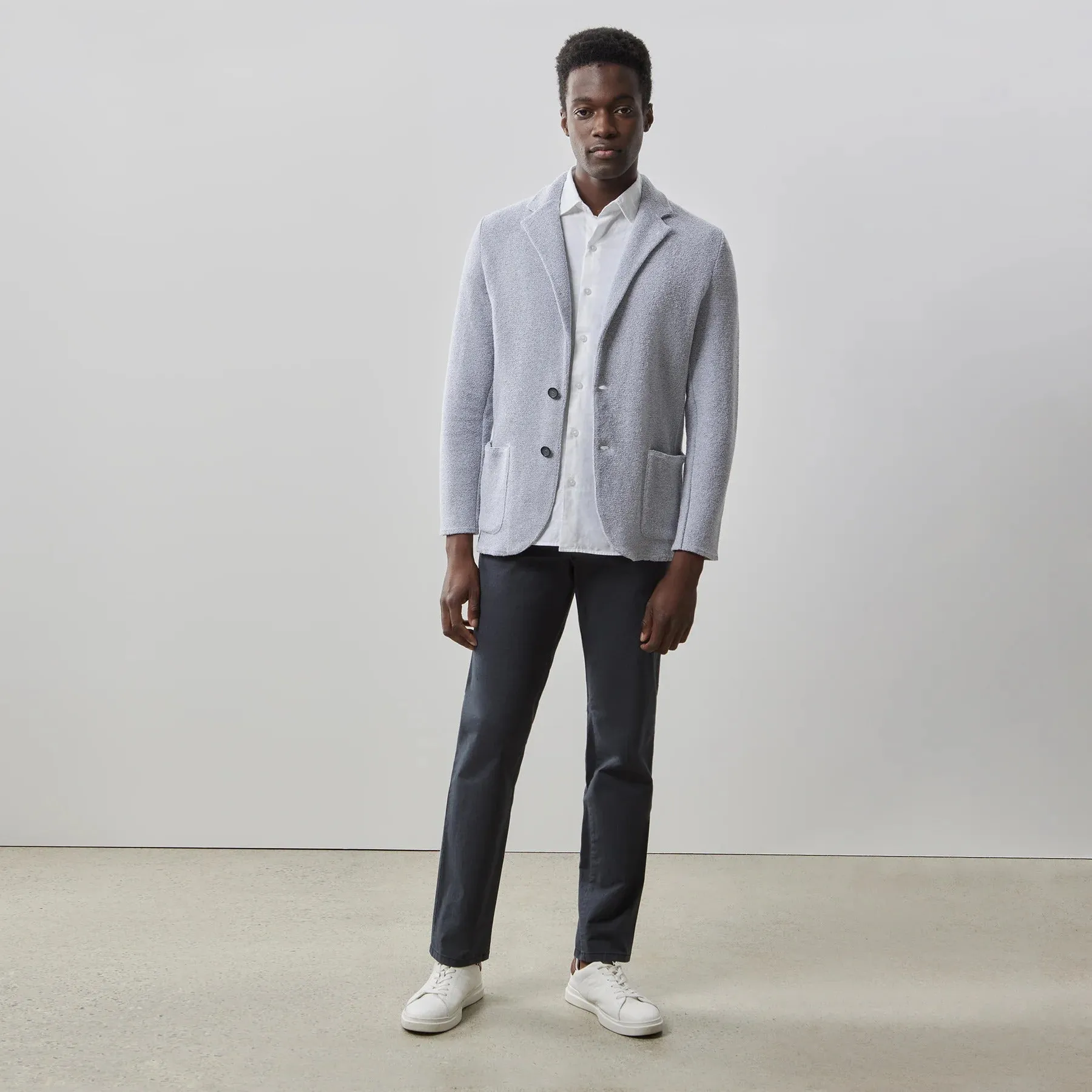 Robert Barakett Swan River Knit Sweater Jacket