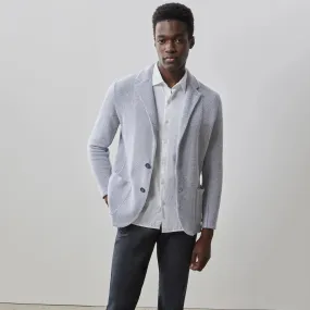 Robert Barakett Swan River Knit Sweater Jacket
